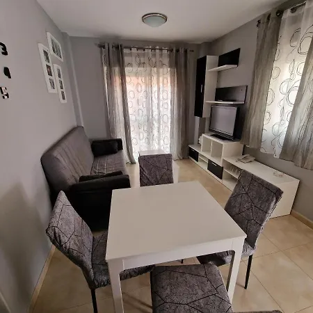 Apartment Playa Laguna