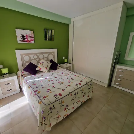 Playa Laguna Apartment Vera